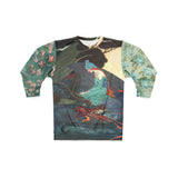 Dragon Fairy Sweatshirt All Over Prints - Thathoodyshop