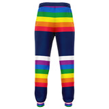Sailor Navy OG San Diego Fleece Joggers Joggers - Thathoodyshop