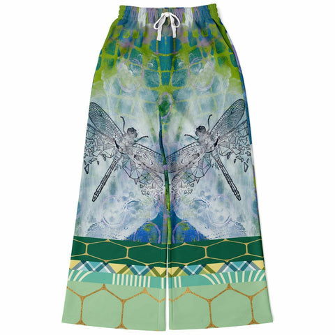 Dragonfly Deluxe SW Stretchy Phat Bellbottoms Flare Leg Pants - Thathoodyshop