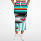 My Dios Pocket Maxi Skirt Maxi Skirt - Thathoodyshop