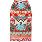 Coral Springs Pocket Maxi Skirt Pocket Skirt - Thathoodyshop
