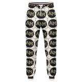 Mitty Monarchs Ice Honeycomb Unisex Joggers Joggers - Thathoodyshop