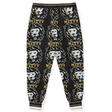 Mitty Monarchs Lion Unisex Joggers Joggers - Thathoodyshop