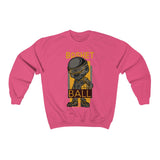 Hoops HD Crewneck Sweatshirt - Thathoodyshop