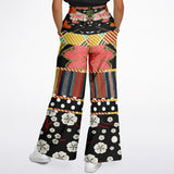 Versailles Flare Leg Joggers Athletic Flare Joggers - Thathoodyshop