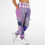 Lavender Fields Eco-poly Cargo Sweats Cargo Sweatpants - Thathoodyshop