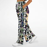 Panda Surprise LTD Flare Leg Joggers Flare Joggers - Thathoodyshop