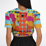 Queenie Cropped Sweater Cropped Sweater - Thathoodyshop
