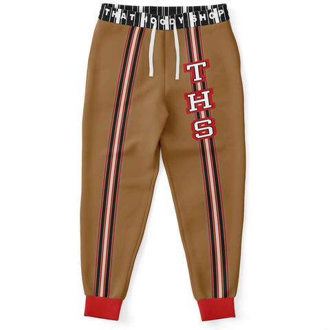 Gold Line Bronze Unisex Joggers Joggers - Thathoodyshop