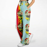 Life in Technicolor Flare Leg Joggers Flare Joggers - Thathoodyshop