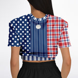 Serendipity Cropped Sweater Cropped Sweater - Thathoodyshop