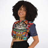 Empress Kanako Cropped Sweater Cropped Sweater - Thathoodyshop