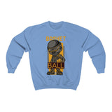 Hoops HD Crewneck Sweatshirt - Thathoodyshop