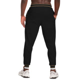Mitty Monarchs Monogram Unisex Joggers Joggers - Thathoodyshop