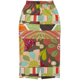 Wyatt Earth Pocket Maxi Skirt Long Skirt - Thathoodyshop
