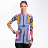Bahama Mama Fashion Rashguard Top Rashguard - Thathoodyshop
