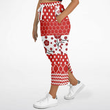 Red Crimson Maxi Skirt Maxi Skirt - Thathoodyshop