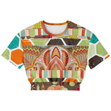 Wyatt Earth Cropped Sweater Cropped Sweater - Thathoodyshop