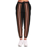 Gold Line Black Unisex Joggers Joggers - Thathoodyshop