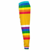 Sunshine Yellow OG San Diego Fleece Joggers Joggers - Thathoodyshop