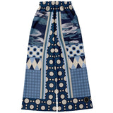 Blueberry Hill Flare Leg Joggers Bellbottoms - Thathoodyshop