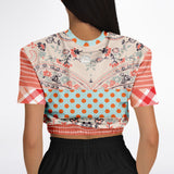 Mint Julep Cropped Sweater Cropped Sweater - Thathoodyshop