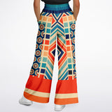 Ziggy Out Retro Flare Leg Joggers Bellbottoms - Thathoodyshop
