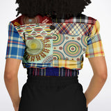 Sunny DeLite Cropped Sweater Cropped Sweater - Thathoodyshop