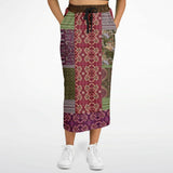 Gypsy Haight Pocket Maxi Skirt Long Skirt - Thathoodyshop