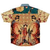 The Generation Gap S/S Button Down Shirt Short Sleeve Button Down Shirt - AOP - Thathoodyshop