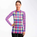 Calypso Fashion Rashguard Top Rashguard - Thathoodyshop