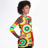 Mondo Condo Fashion Rashguard Top Rashguard - Thathoodyshop