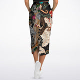 Zambia Pocket Maxi Skirt Long Skirt - Thathoodyshop