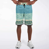 Punk This Basketball Shorts Basketball Short Rib - AOP - Thathoodyshop