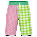 Oopsie Daisy Basketball Shorts Basketball Short Rib - AOP - Thathoodyshop