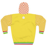 Sunshine Dwells Here Unisex Pullover Hoodie All Over Prints - Thathoodyshop