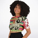Scotty Piper Cropped Sweater Cropped Sweater - Thathoodyshop