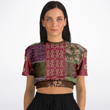 Gypsy Haight Cropped Sweater Cropped Sweater - Thathoodyshop