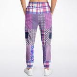Lavender Fields Eco-poly Cargo Sweats Cargo Sweatpants - Thathoodyshop