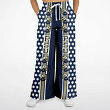 Do The Polka PSU Flare Leg Bottoms Bellbottoms - Thathoodyshop