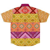 Taj Mahal S/S Button Down Shirt Short Sleeve Button Down Shirt - AOP - Thathoodyshop