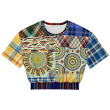 Sunny DeLite Cropped Sweater Cropped Sweater - Thathoodyshop