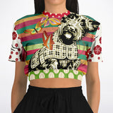 Scotty Piper Cropped Sweater Cropped Sweater - Thathoodyshop