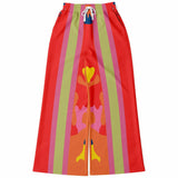 Chili Pepper Colorblock Trio Bellbottoms Bellbottoms - Thathoodyshop