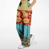 Sukiyaki Flare Leg Joggers Flare Joggers - Thathoodyshop
