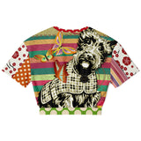 Scotty Piper Cropped Sweater Cropped Sweater - Thathoodyshop