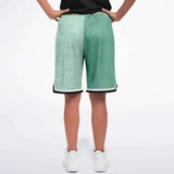 Are You Jelly Basketball Shorts Basketball Short Rib - AOP - Thathoodyshop