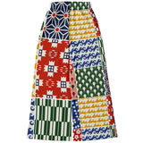 Picadilly Square Flare Leg Joggers Athletic Flare Jogger - AOP - Thathoodyshop