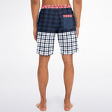 Super Kenzo Board Shorts Board Shorts - AOP - Thathoodyshop