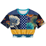 Remembering Divinity Crop Sweater Cropped Sweater - Thathoodyshop